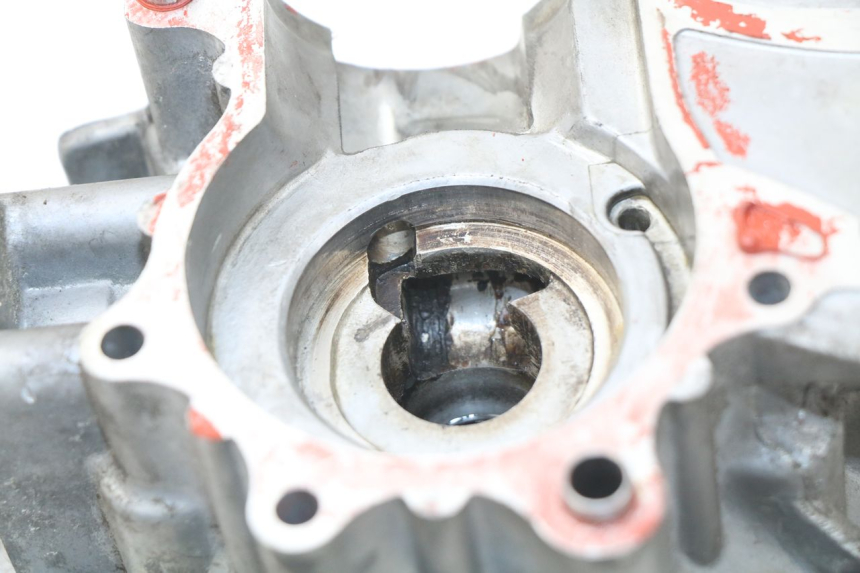 photo de ENGINE CRANKCASE KYMCO AGILITY CITY 2T 50 (2008 - 2016) - Distinctive features