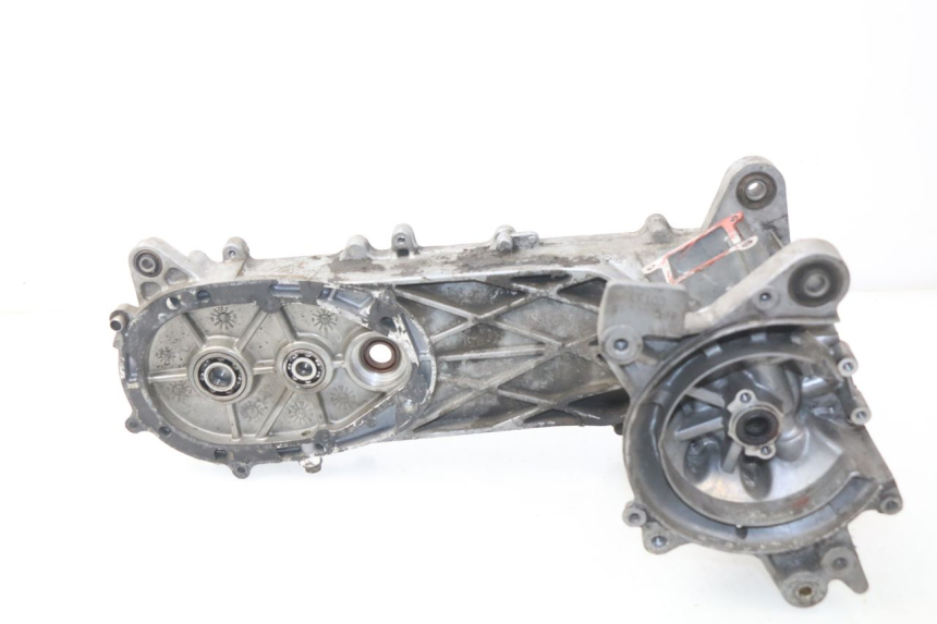 photo de ENGINE CRANKCASE KYMCO AGILITY CITY 2T 50 (2008 - 2016) - Zoom on usage condition