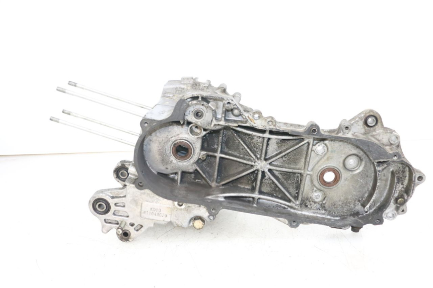 photo de ENGINE CRANKCASE KYMCO AGILITY PREMIUM 50 (2007 - 2010) - Main view