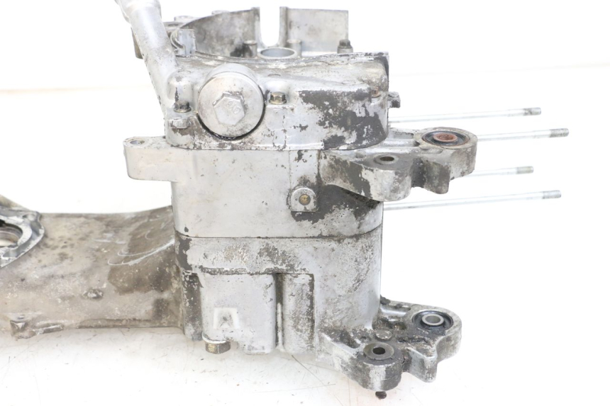 photo de ENGINE CRANKCASE KYMCO AGILITY PREMIUM 50 (2007 - 2010) - Zoom on usage condition