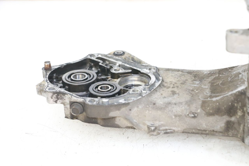 photo de ENGINE CRANKCASE KYMCO AGILITY PREMIUM 50 (2007 - 2010) - Alternative perspective