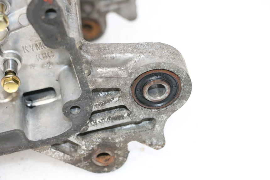 photo de ENGINE CRANKCASE KYMCO AGILITY PREMIUM 50 (2007 - 2010) - Distinctive features