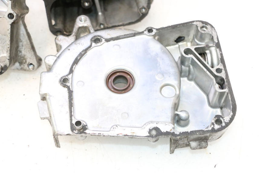 photo de ENGINE CRANKCASE KYMCO AGILITY PREMIUM 50 (2007 - 2010) - Focus on structure