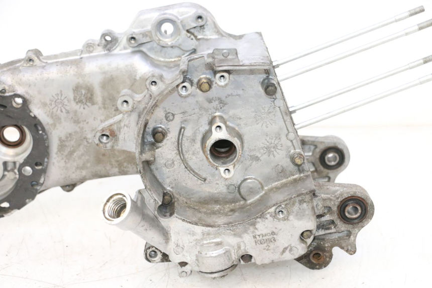 photo de ENGINE CRANKCASE KYMCO AGILITY PREMIUM 50 (2007 - 2010) - Product overview