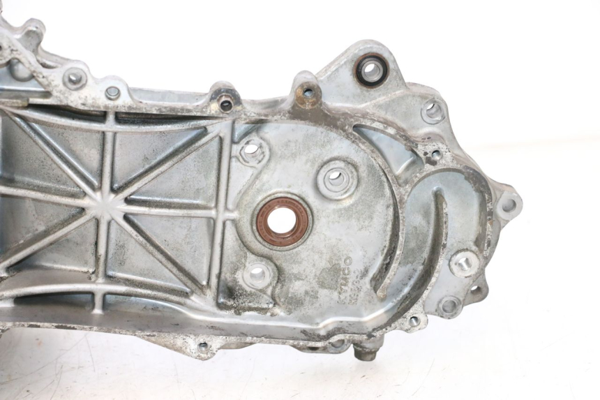 photo de ENGINE CRANKCASE KYMCO AGILITY PREMIUM 50 (2007 - 2010) - Markings and original references