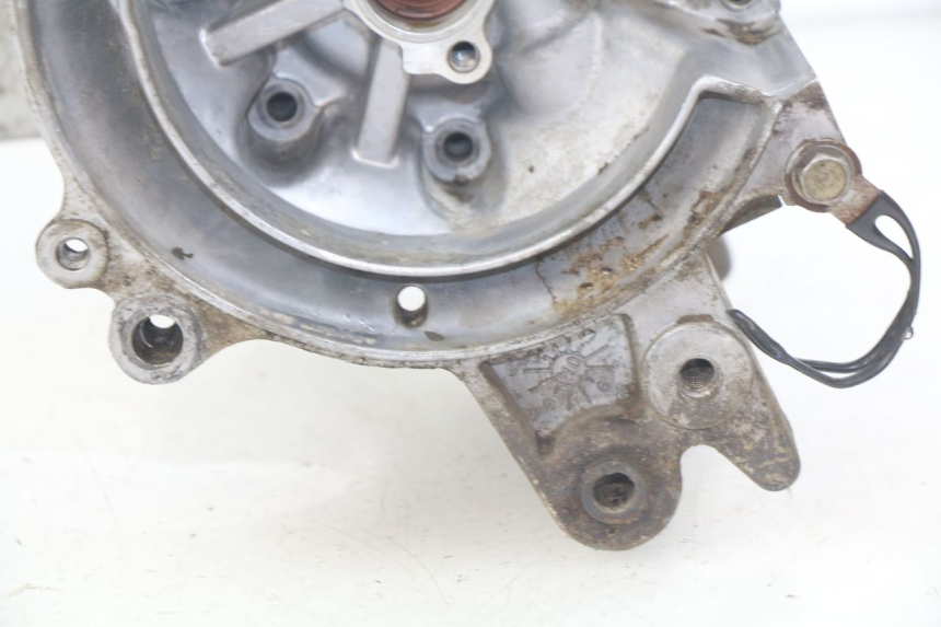 photo de ENGINE LOWER CASING KYMCO AGILITY RS 2T 50 (2009 - 2013) - Markings and original references