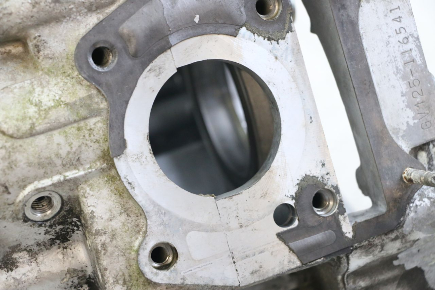 photo de Engine bottom case HYOSUNG GV AQUILA 125 (2000 - 2009) - Alternative perspective