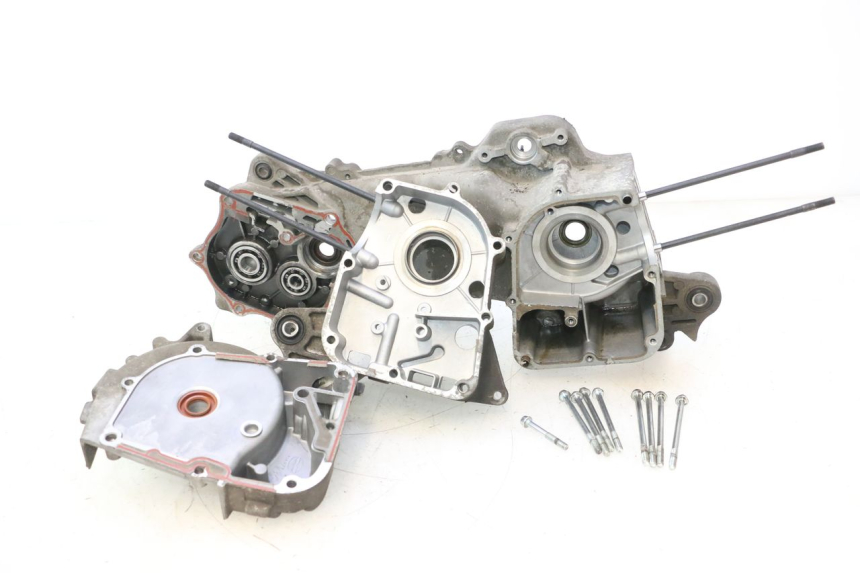 photo de ENGINE CRANKCASE MASH BIBOP 2.0 50 (2021 - 2026) - Component detail