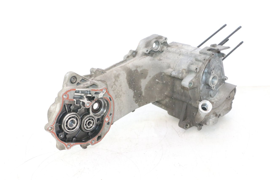photo de ENGINE CRANKCASE MASH BIBOP 2.0 50 (2021 - 2026) - Distinctive features