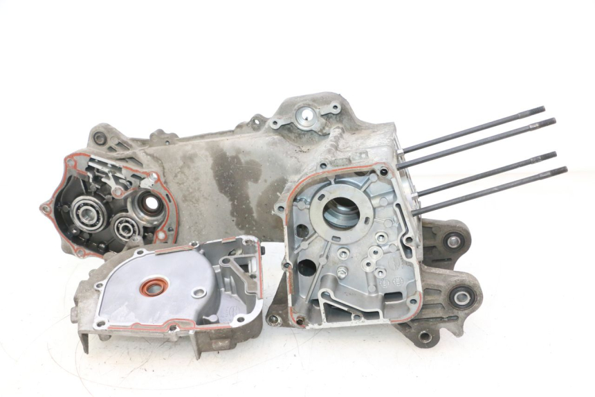 photo de ENGINE CRANKCASE MASH BIBOP 2.0 50 (2021 - 2026) - Alternative angle