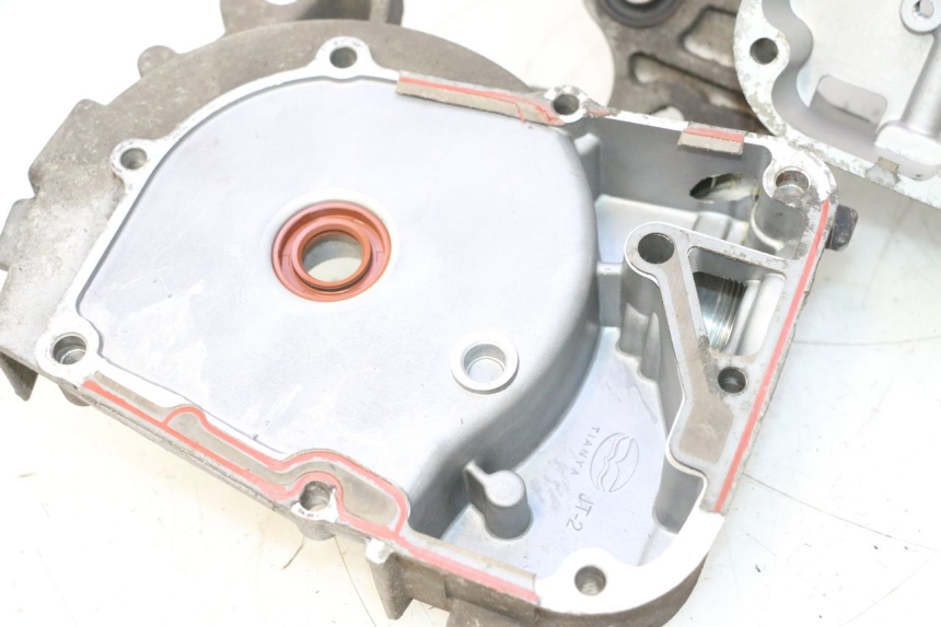 photo de ENGINE CRANKCASE MASH BIBOP 2.0 50 (2021 - 2026) - Alternative perspective