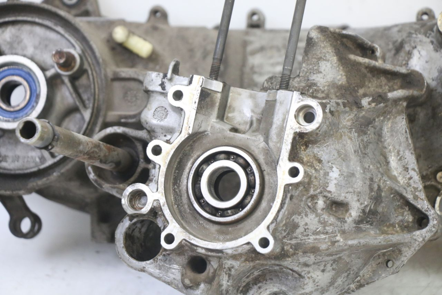 photo de ENGINE CRANKCASE MBK BOOSTER NEXT GENERATION 50 (1995 - 1998) - Component detail