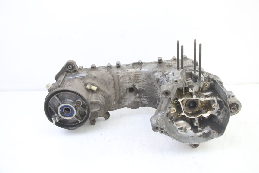 photo de ENGINE CRANKCASE MBK BOOSTER NEXT GENERATION 50 (1995 - 1998) - Alternative perspective