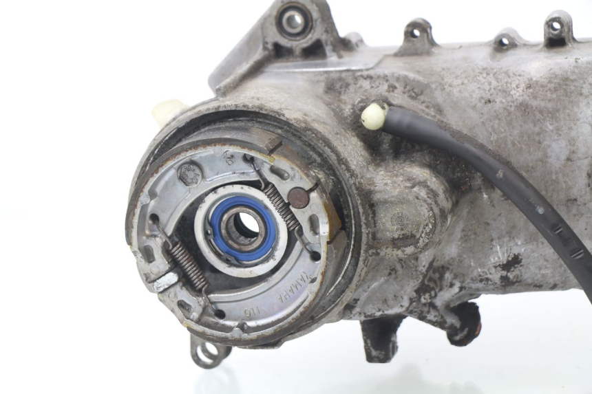 photo de ENGINE CRANKCASE MBK BOOSTER ROCKET 50 (1995 - 1998) - Alternative angle