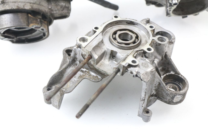 photo de ENGINE CRANKCASE MBK BOOSTER ROCKET 50 (1995 - 1998) - Spare part profile view