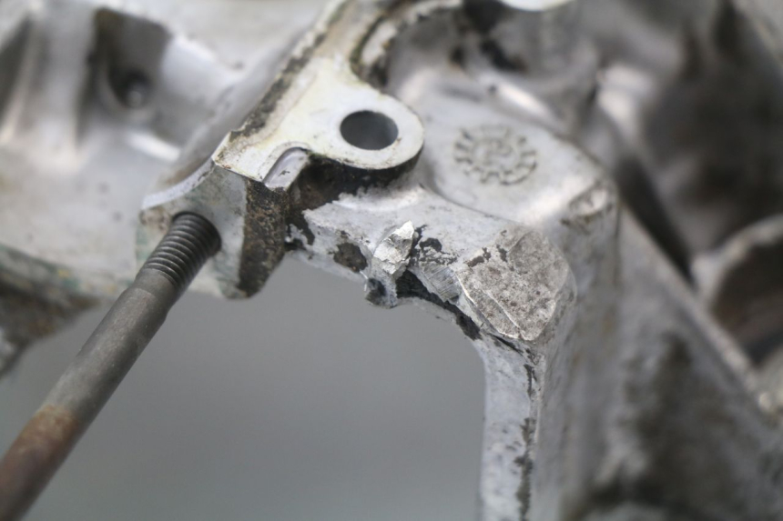 photo de ENGINE CRANKCASE MBK BOOSTER ROCKET 50 (1995 - 1998) - Main view