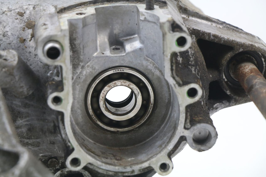 photo de ENGINE CRANKCASE MBK BOOSTER ROCKET 50 (1995 - 1998) - Zoom on usage condition