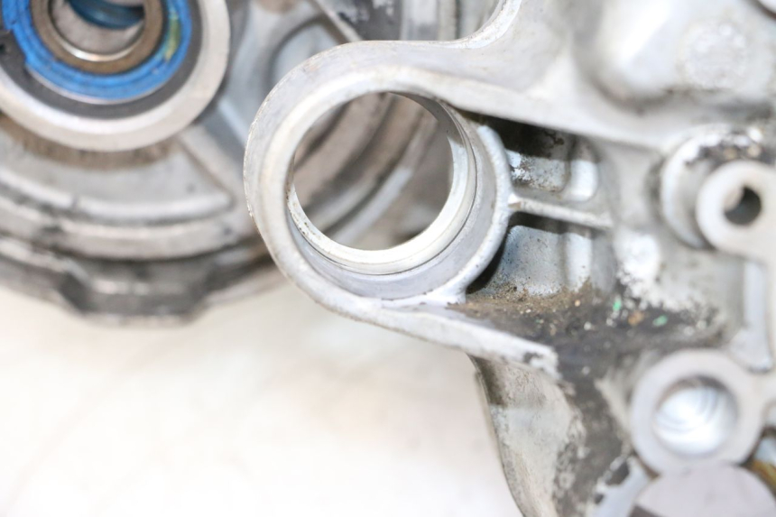photo de ENGINE CRANKCASE MBK BOOSTER ROCKET 50 (2004 - 2016) - Focus on structure
