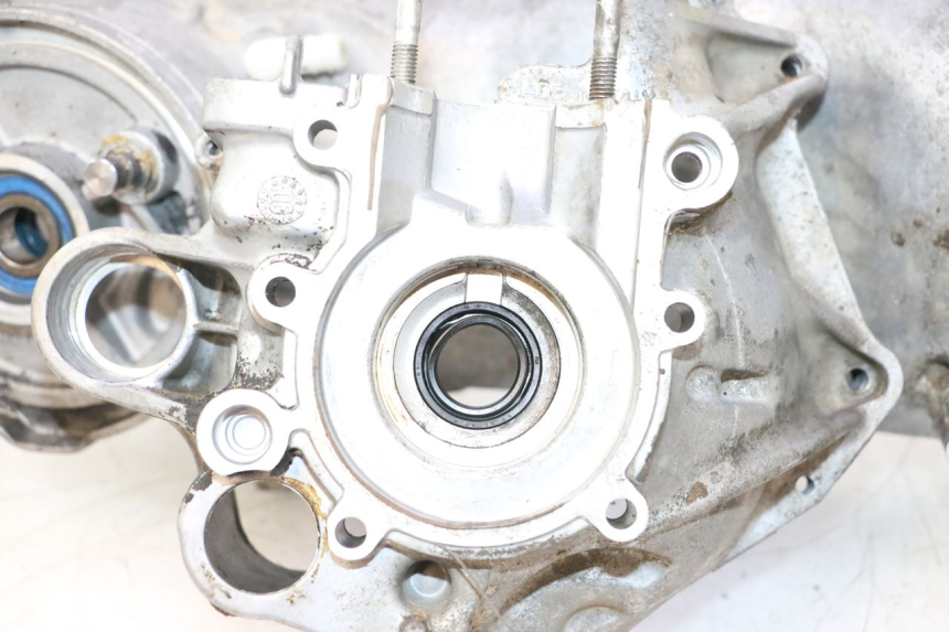 photo de ENGINE CRANKCASE MBK BOOSTER ROCKET 50 (2004 - 2016) - Spare part profile view