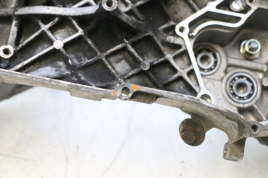 photo de ENGINE CRANKCASE MBK BOOSTER SPIRIT 50 (1999 - 2003) - Fixing points details