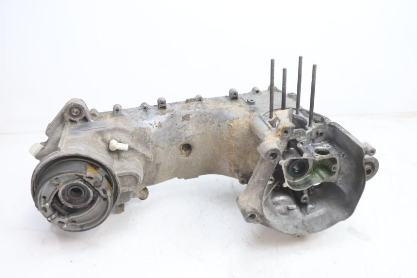 photo de ENGINE CRANKCASE MBK BOOSTER SPIRIT 50 (1996 - 1999) - Alternative perspective