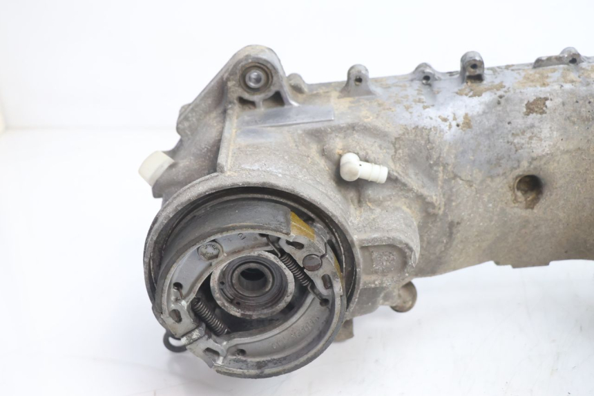 photo de ENGINE CRANKCASE MBK BOOSTER SPIRIT 50 (1996 - 1999) - Technical close-up
