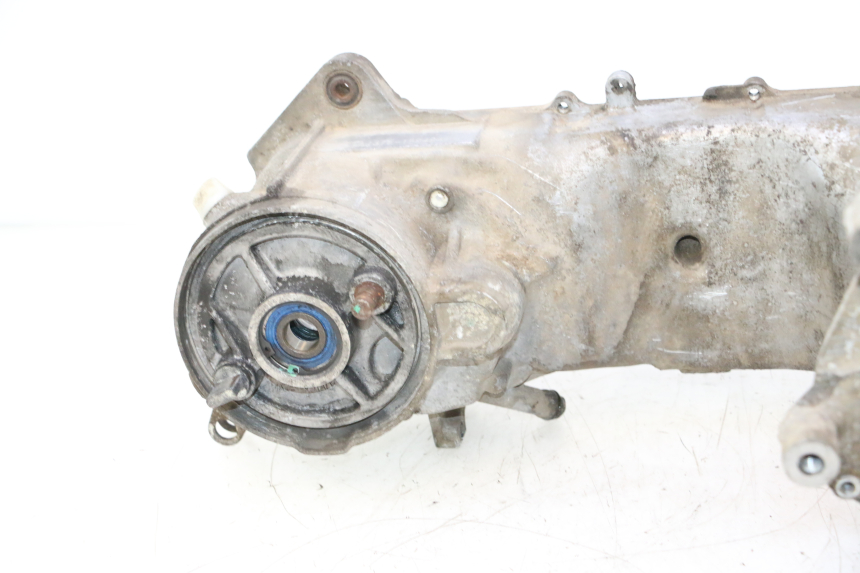 photo de ENGINE CRANKCASE MBK BOOSTER SPIRIT 50 (2004 - 2017) - Distinctive features