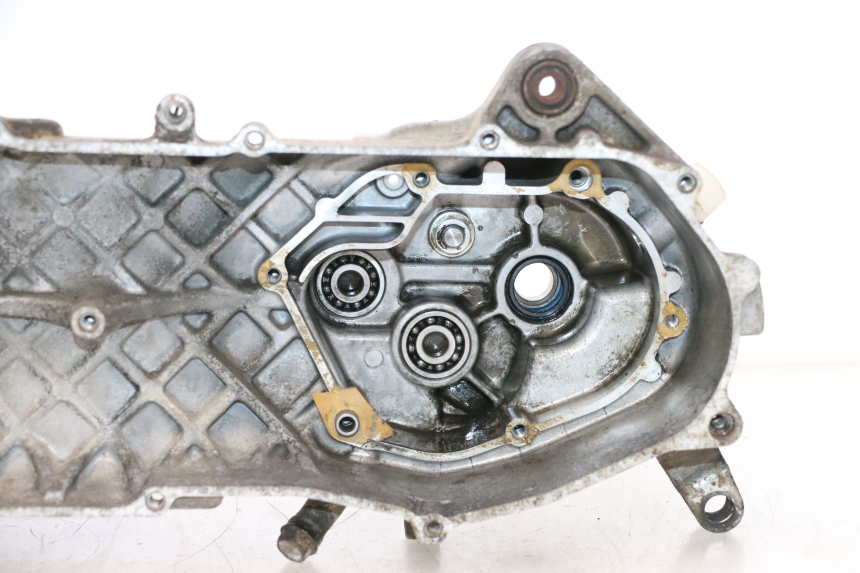 photo de ENGINE CRANKCASE MBK BOOSTER SPIRIT 50 (2004 - 2017) - Detailed visual inspection