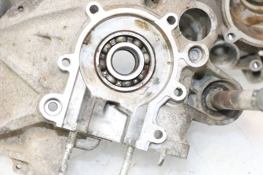 photo de ENGINE CRANKCASE MBK BOOSTER SPIRIT 50 (2004 - 2017) - Alternative perspective