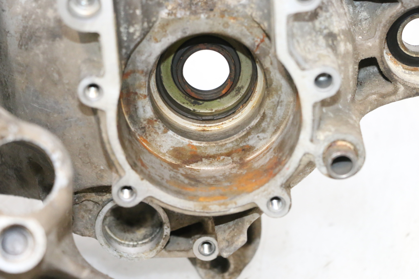 photo de ENGINE CRANKCASE MBK BOOSTER SPIRIT 50 (2004 - 2017) - Technical close-up