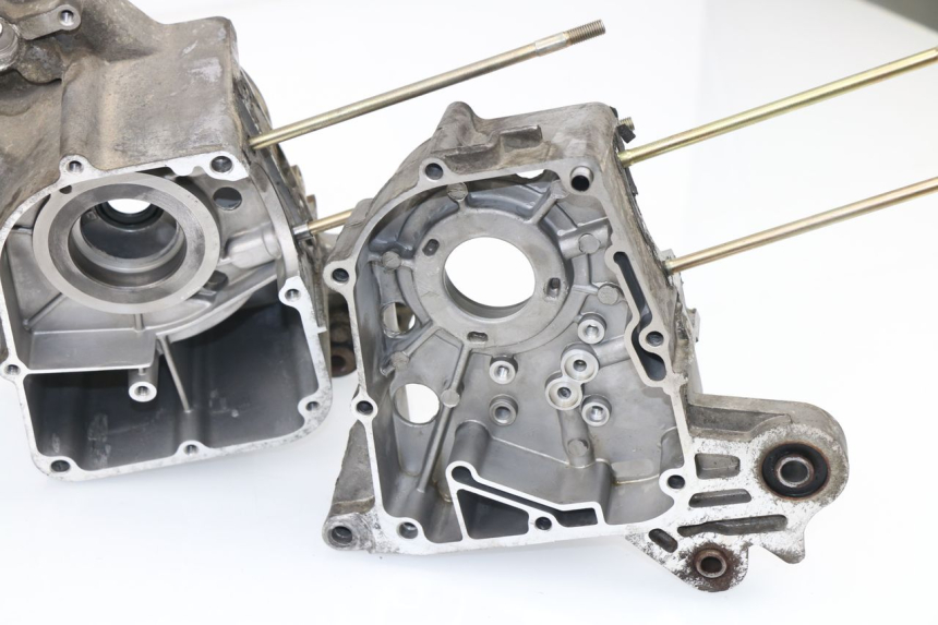 photo de ENGINE CRANKCASE BAOTIAN BT 49 QT-9 50 (2006 - 2010) - Component detail