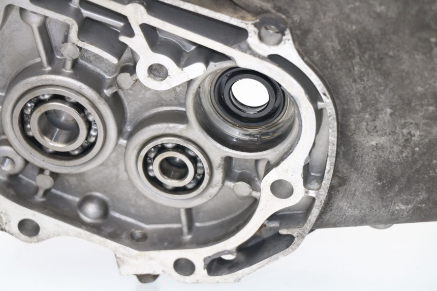 photo de ENGINE CRANKCASE BAOTIAN BT 49 QT-9 50 (2006 - 2010) - Zoom on usage condition