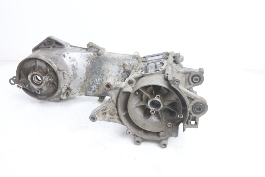 photo de ENGINE CRANKCASE PEUGEOT BUXY 50 (1993 - 1998) - Fixing points details