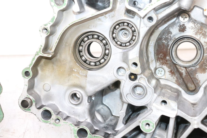 photo de ENGINE CRANKCASE HONDA CB TWO FIFTY 250 (1991 - 2002) - Technical close-up