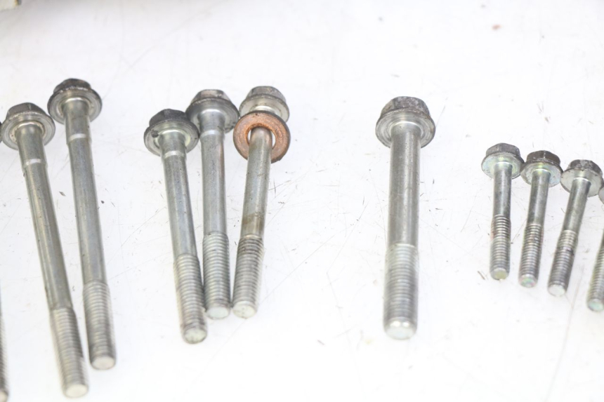 photo de ENGINE LOWER CASING HONDA CBF 500 (2004 - 2007) - Surface and material condition