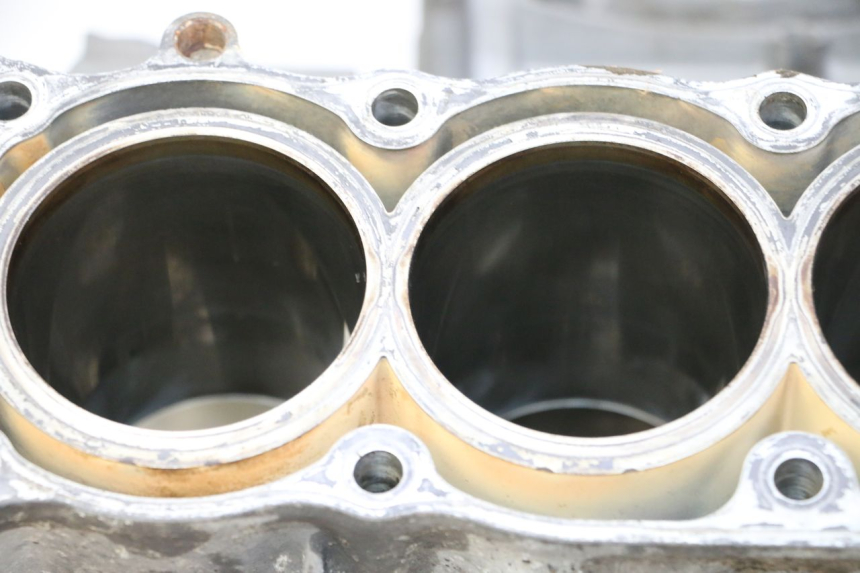 photo de ENGINE CRANKCASE HONDA CBR RR FIREBLADE 900 (1992 - 1994) - High-resolution close-up