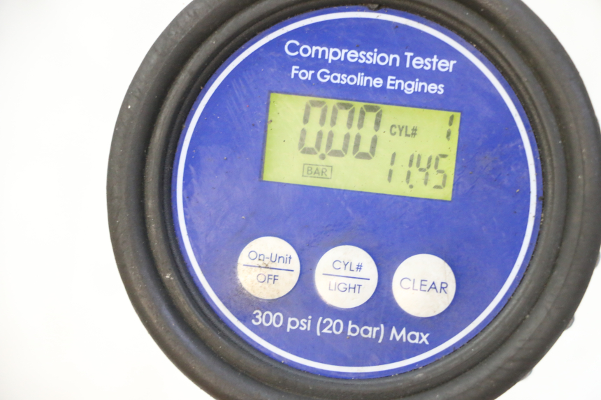 photo de ENGINE CRANKCASE HONDA CBR RR FIREBLADE 900 (1992 - 1994) - Main view