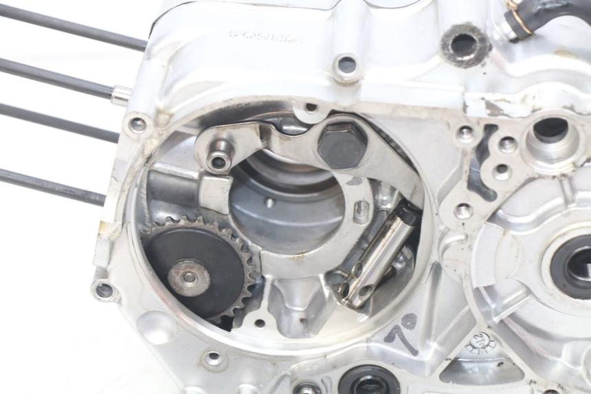 photo de ENGINE BOTTOM CASE TNT MOTOR CITY 50 (2007 - 2018) - Surface and material condition