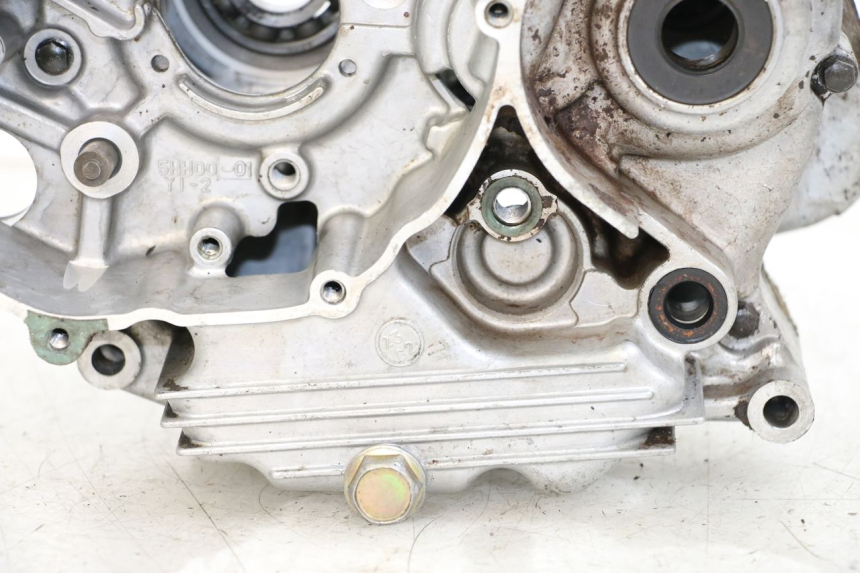 photo de ENGINE CRANKCASE SHERCO CITY CORP 125 (2003 - 2007) - Fixing points details