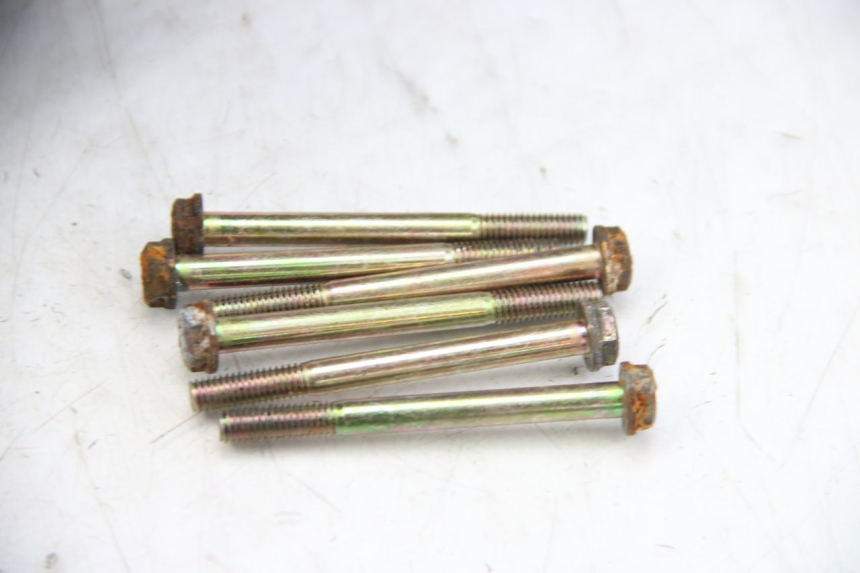 photo de ENGINE CRANKCASE PEUGEOT CITYSTAR 50 (2013 - 2017) - Spare part profile view