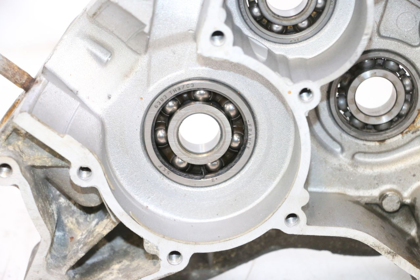 photo de ENGINE CRANKCASE HM HONDA CRM DERAPAGE RR 50 (2006 - 2017) - Spare part profile view