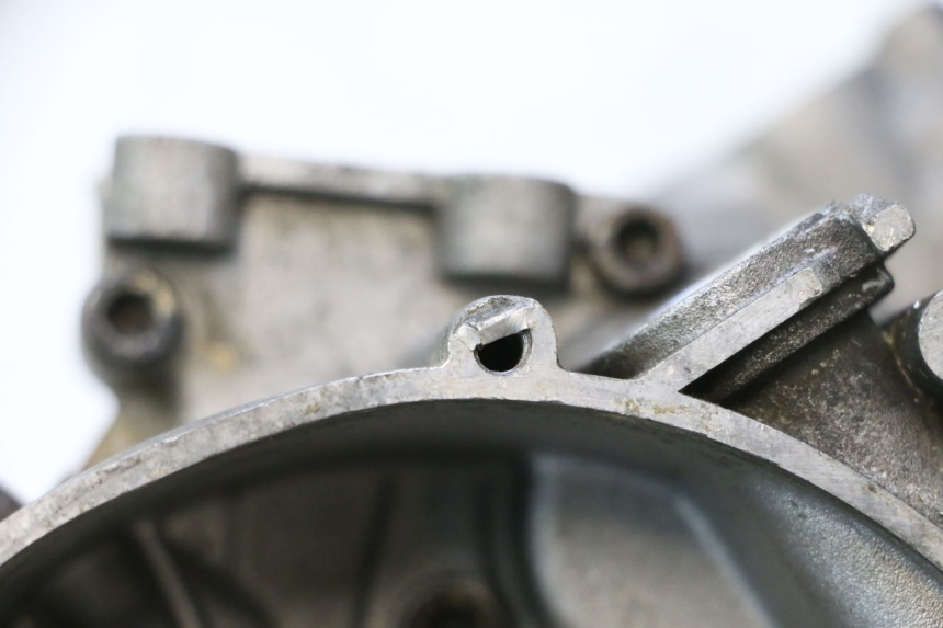 photo de ENGINE CRANKCASE HM HONDA CRM DERAPAGE RR 50 (2006 - 2017) - Zoom on usage condition