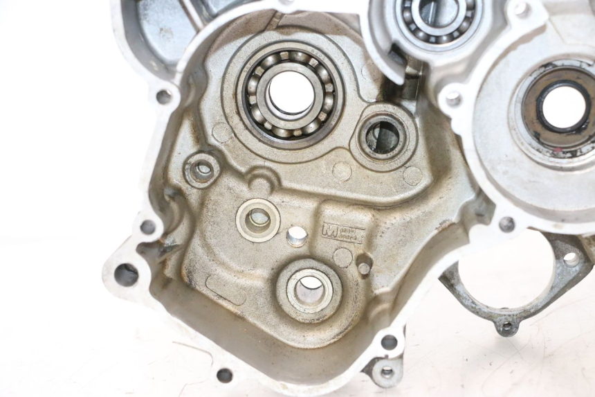 photo de ENGINE CRANKCASE HM HONDA CRM DERAPAGE RR 50 (2006 - 2017) - Zoom on usage condition