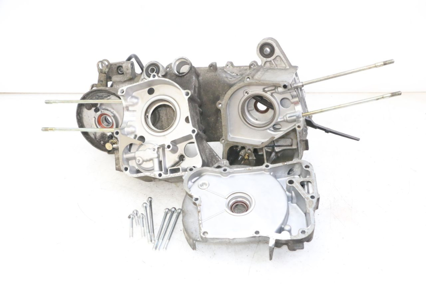 photo de ENGINE CRANKCASE DAELIM BESBI 125 (2007 - 2008) - Zoom on usage condition