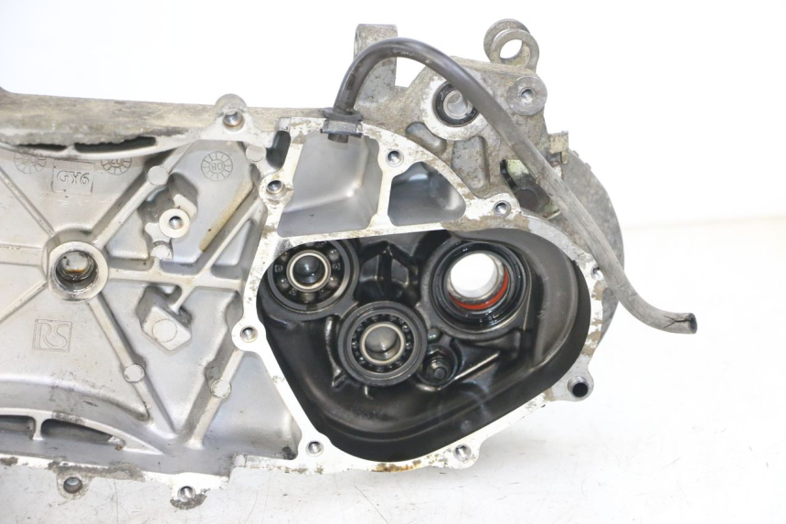 photo de ENGINE CRANKCASE DAELIM BESBI 125 (2007 - 2008) - Product overview