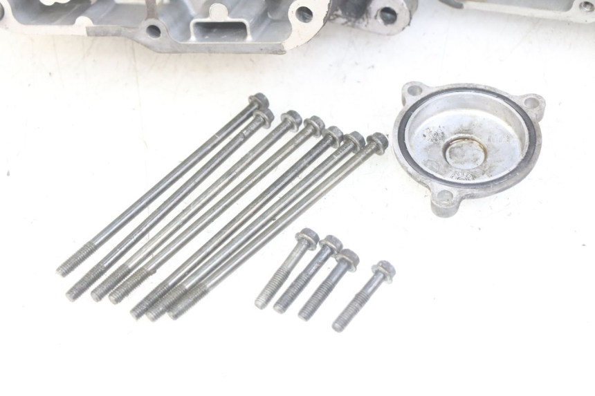 photo de ENGINE LOWER CASING KYMCO DINK STREET 125 (2009 - 2014) - Detailed visual inspection