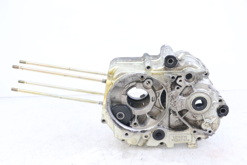 photo de ENGINE LOWER CASING LONCIN DIRT BIKE 125 - Fixing points details