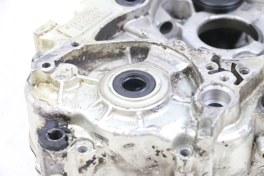 photo de ENGINE LOWER CASING LONCIN DIRT BIKE 125 - Markings and original references