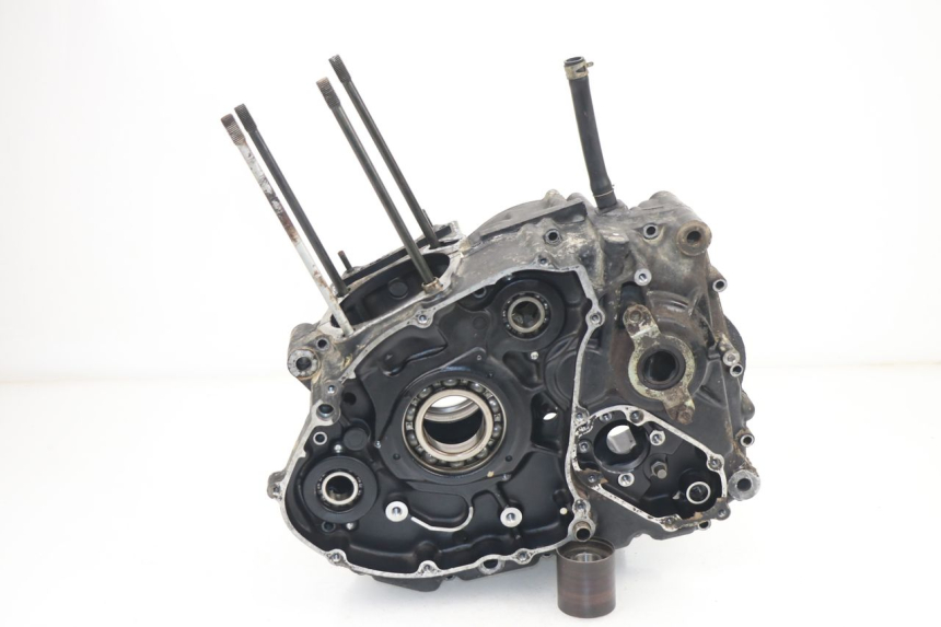 photo de ENGINE CRANKCASE SUZUKI DR DJEBEL 600 (1985 - 1990) - Component detail
