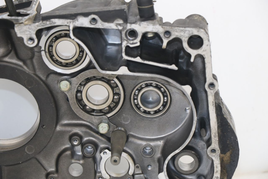 photo de ENGINE CRANKCASE SUZUKI DR DJEBEL 600 (1985 - 1990) - Distinctive features